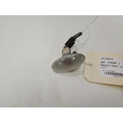 Repetiteur Clignotant Avant Gauche (feux) Peugeot 307 Phase 1